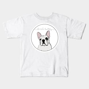 French Bulldog Kids T-Shirt